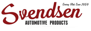 Svendsen Automotive Products